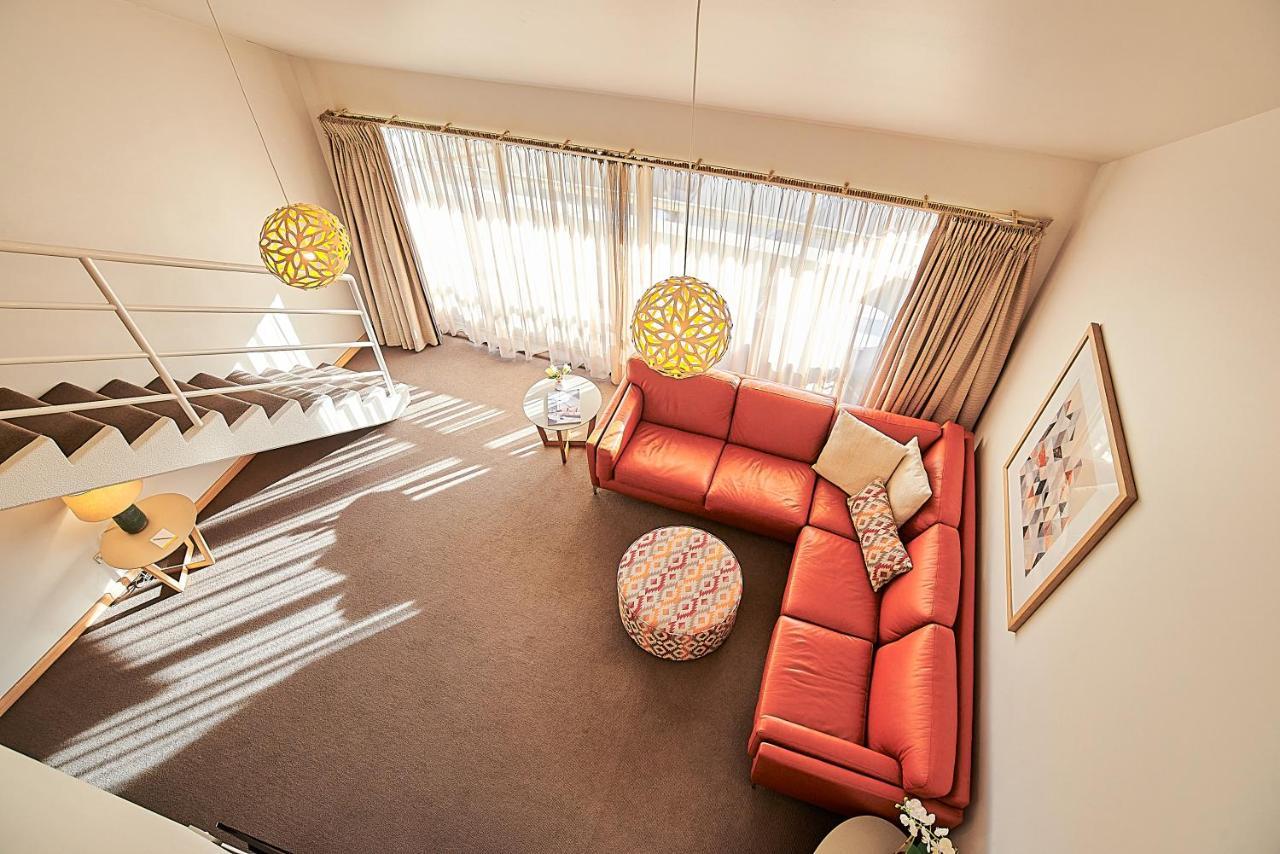 Salamanca Inn Хоубарт Екстериор снимка