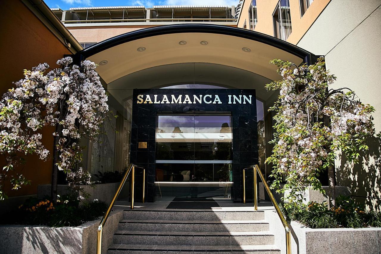 Salamanca Inn Хоубарт Екстериор снимка