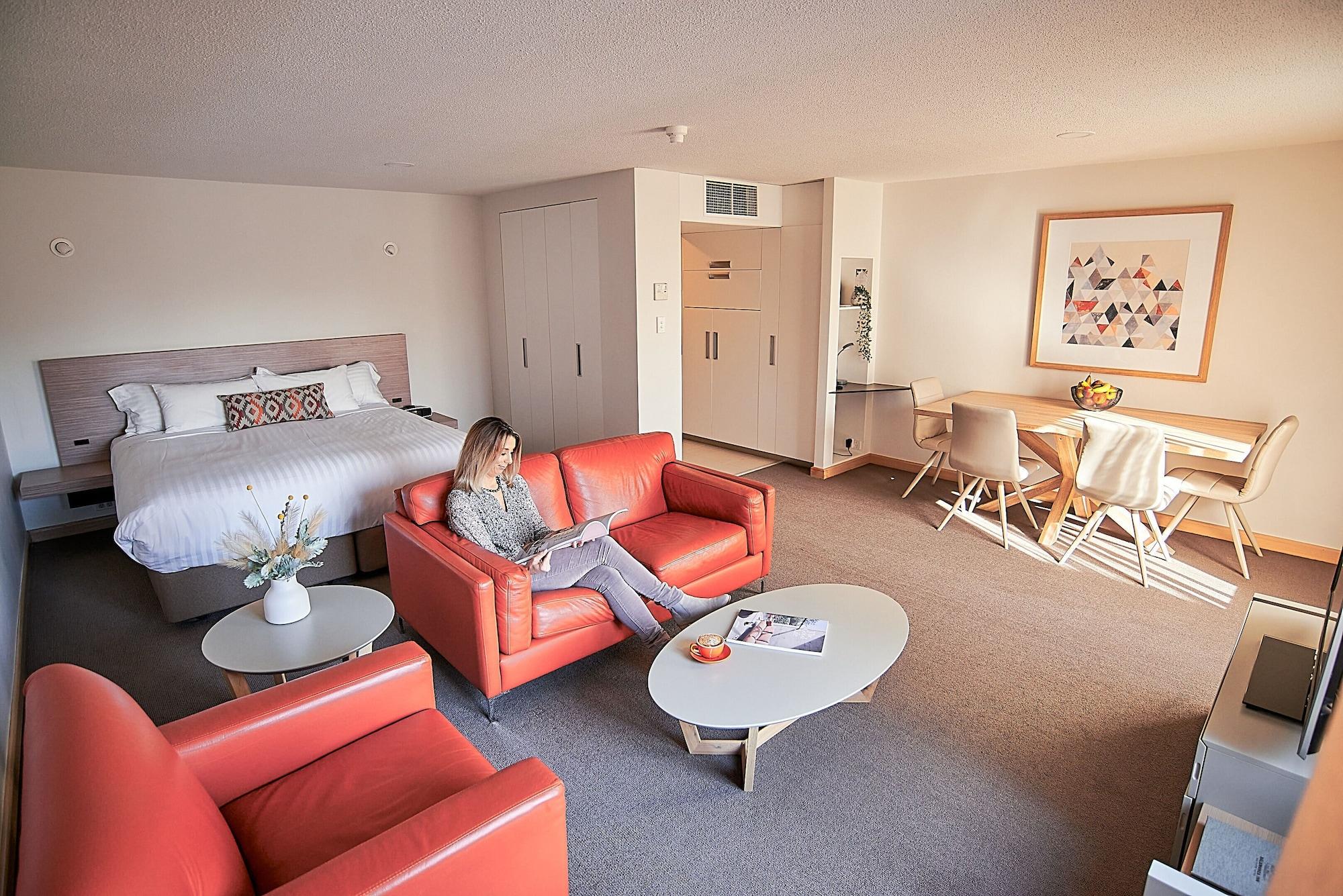 Salamanca Inn Хоубарт Екстериор снимка