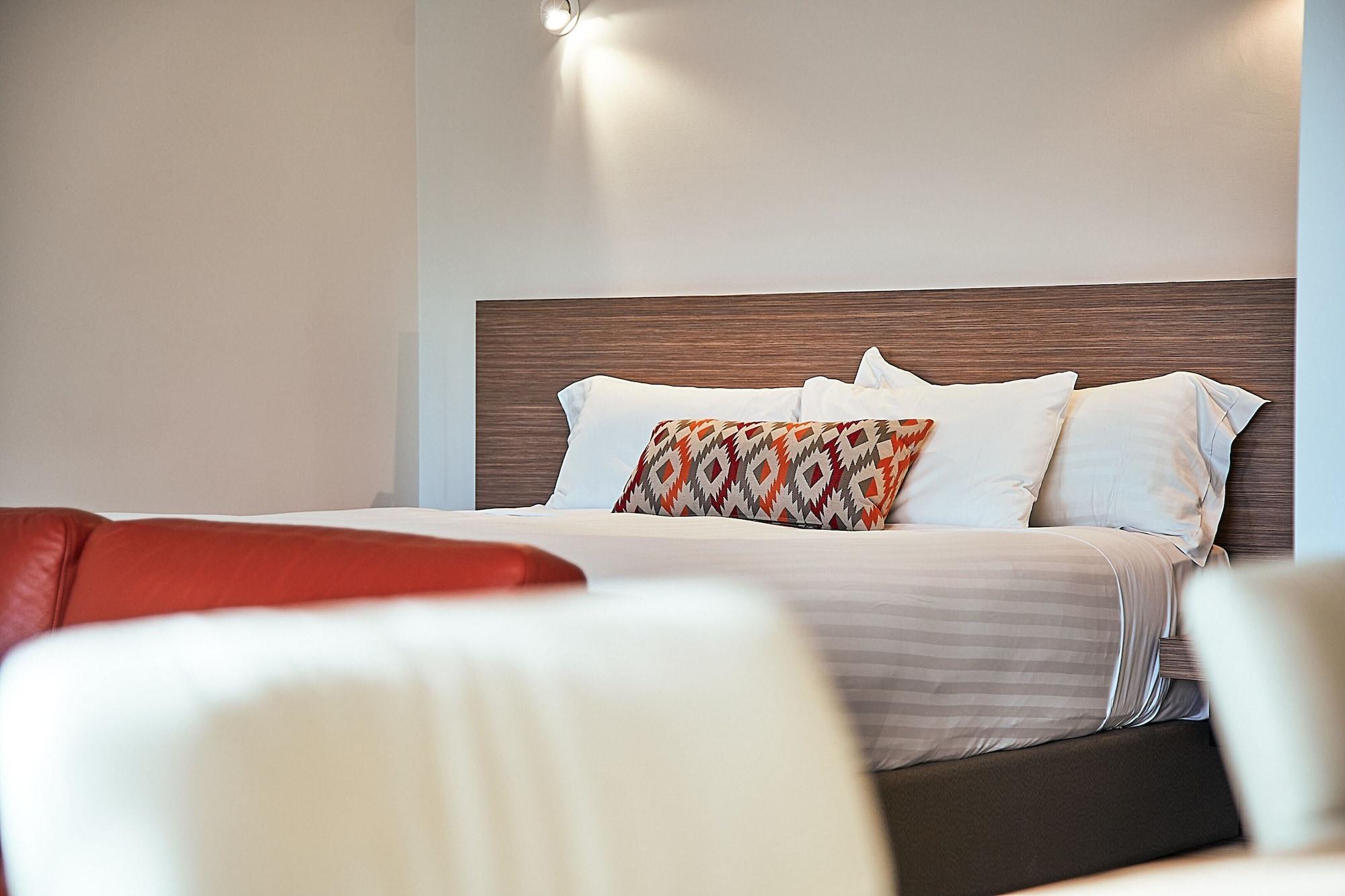 Salamanca Inn Хоубарт Екстериор снимка