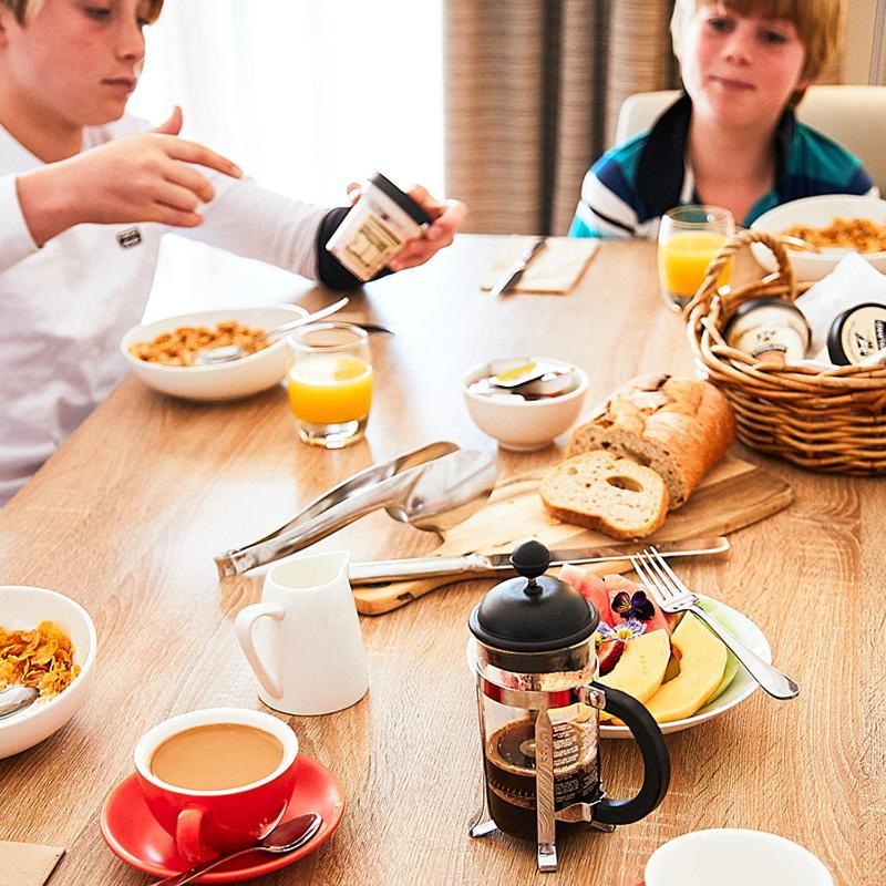 Salamanca Inn Хоубарт Екстериор снимка