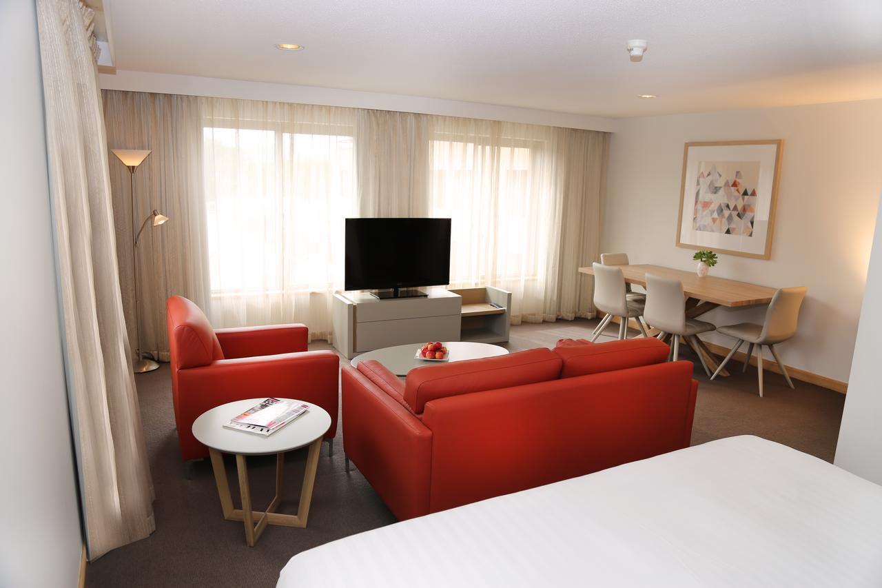 Salamanca Inn Хоубарт Екстериор снимка