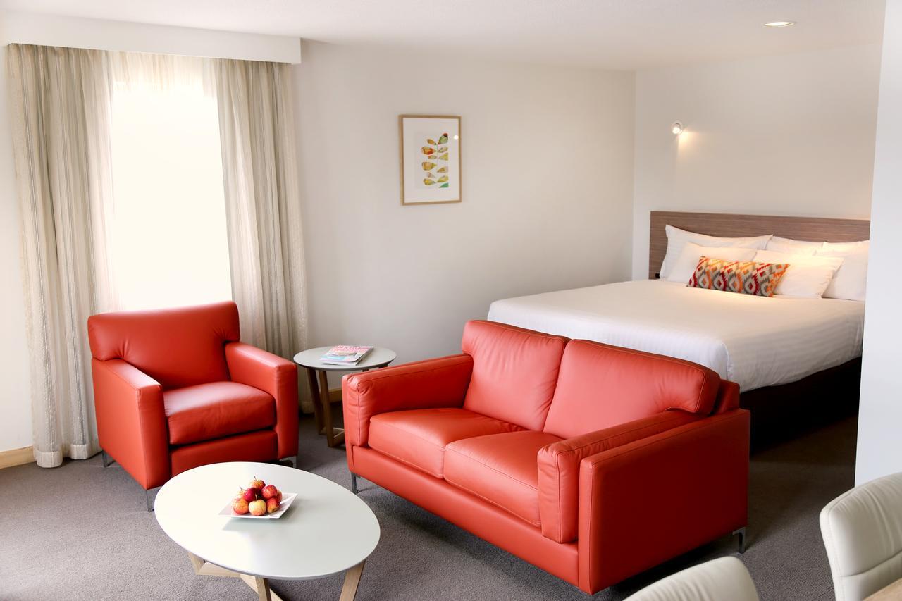 Salamanca Inn Хоубарт Екстериор снимка