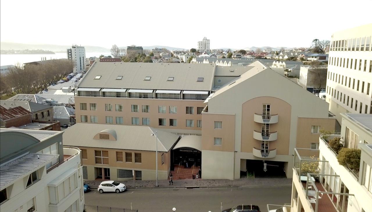 Salamanca Inn Хоубарт Екстериор снимка